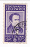 Italy - Famous Italians 50c 1937
