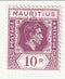 Mauritius - King George VI 10r 1949(M)