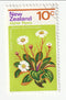 New Zealand - Alpine Flowers 10c 1972