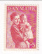 Denmark - Child Welfare 20ore+5ore 1941(M)