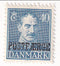 Denmark -  Parcel Post 40ore 1945(M)