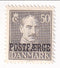 Denmark -  Parcel Post 50ore 1945(M)