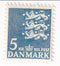 Denmark - Arms 5k 1946(M)
