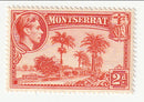 Montserrat - Pictorial 2d 1942(M)
