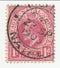 Natal - King Edward VII 1d 1902-03