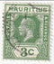 Mauritius - King George V 3c 1926