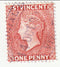 St Vincent - Revenue, 1d QV 1885-93