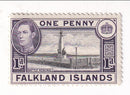 Falkland Islands - Pictorial 1d 1941(M)
