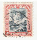 British Guiana - Pictorial 10c 1898