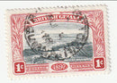 British Guiana - Pictorial 1c 1898