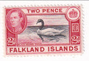 Falkland Islands - Pictorial 2d 1941(M)