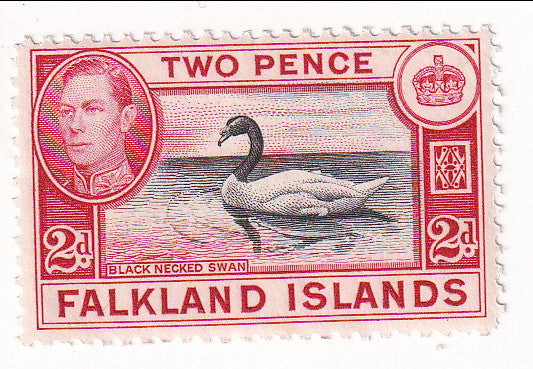 Falkland Islands - Pictorial 2d 1941(M)