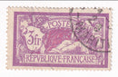 France - "Oliver Merson" 3f. 1927