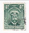 Southern Rhodesia - King George V ½d 1924
