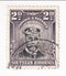 Southern Rhodesia - King George V 2d 1924