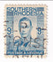 Southern Rhodesia - King George V 9d 1937