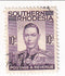 Southern Rhodesia - King George V 10d 1937