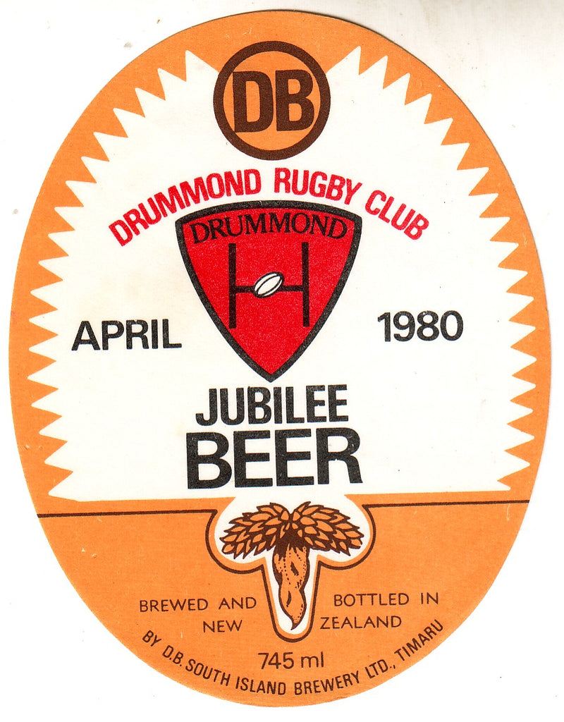 New Zealand - Rugby, Drummond Rugby Club