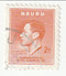 Nauru - Coronation 2d 1937
