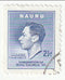 Nauru - Coronation 2½d 1937