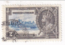 Trinidad & Tobago - Silver Jubilee 2c 1935