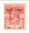 Burma - King George VI 1p with MILY ADMN o/p 1945(M)