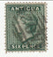 Antigua - Queen Victoria 6d 1876