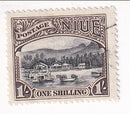 Niue - Pictorial 1/- 1920