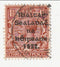Ireland - King George V 1½d with o/p 1922