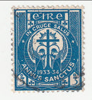 Ireland - Holy Year 3d 1933