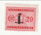 Italian Social Republic - Postage Due 20c 1944(M)