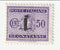 Italian Social Republic - Postage Due 50c 1944(M)