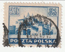 Poland - Cracow Monuments 2z 1945