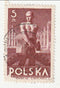 Poland - Occupations 5z 1947