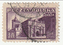 Poland - Liberation of Gdansk 3z 1945