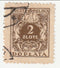 Poland - Postage Due 2z 1924