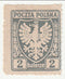 Poland -  Arms 2h 1919(M)
