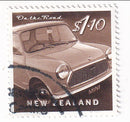New Zealand - On the Road $1.10 2000