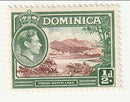 Dominica - Pictorial ½d 1938(M)