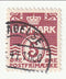Denmark - Numeral 5ore 1933