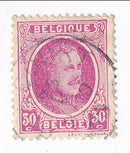 Belgium - Albert I 30c 1922