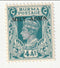 Burma - King George VI 4a with MILY ADMN o/p 1945(M)