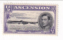 Ascension - Pictorial ½d 1944(M)