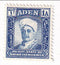 Qu'aiti State of Shihr and Mukalla - Pictorial 1a 1942(M)