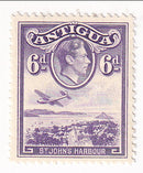 Antigua - Pictorial 6d 1938(M)