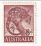 Australia -Pictorial 8d 1961(M)