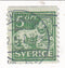Sweden - Arms 5ore 1920