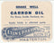 Chemists Labels - Carron Oil(M)