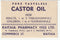 Chemists Labels - Castor Oil(M)