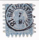 Finland - Arms 20p 1866